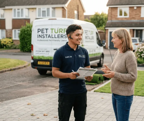 Pet Turf Installation Pemberton, MN FAQs