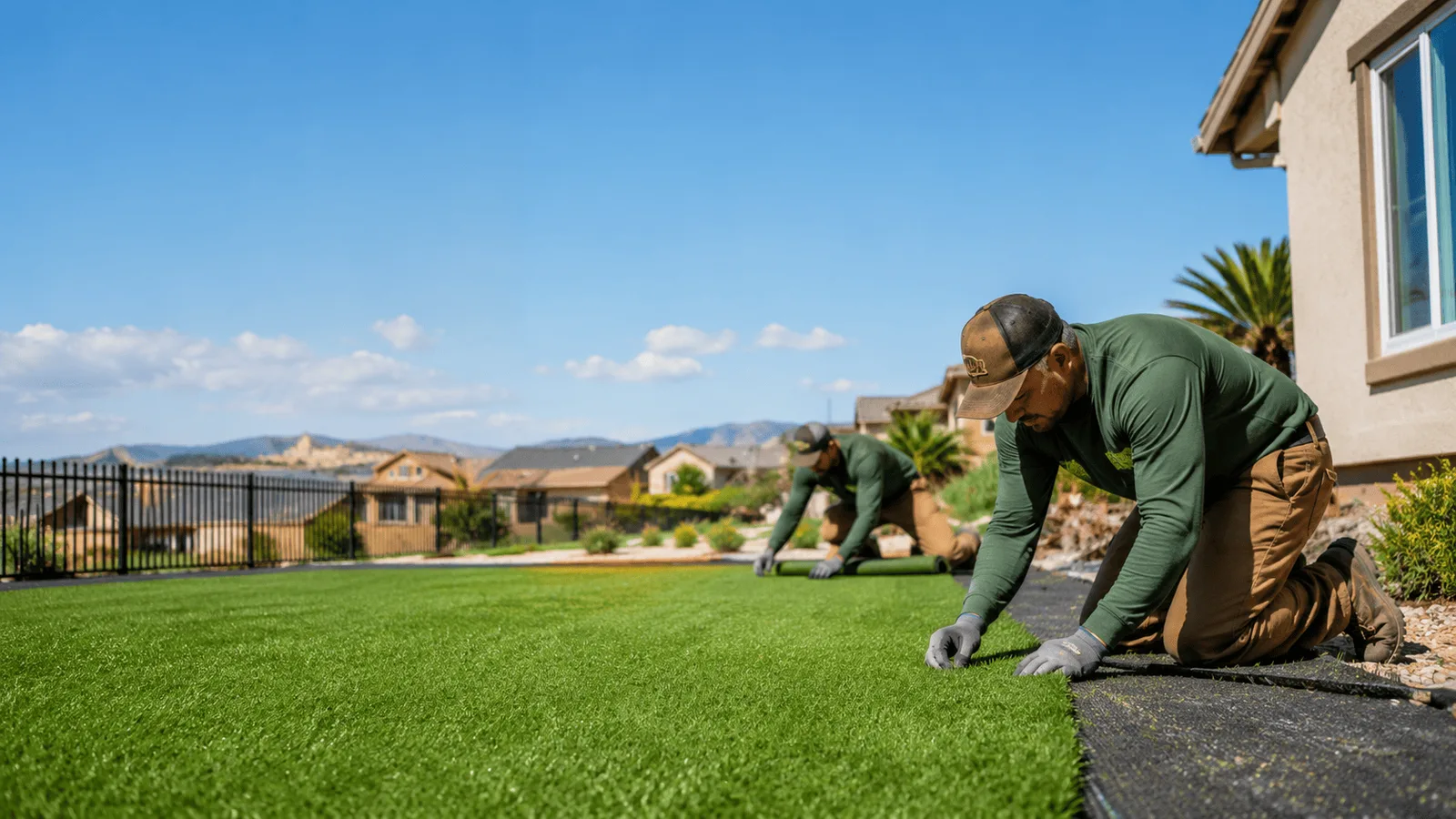 Pet Turf Installation in Pemberton, MN near me